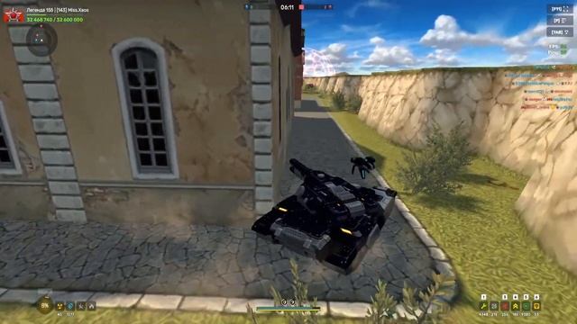 СНАРЯДЫ ШУМ В ММ!!! ОБЗОРЧИК!!! ТАНКИ ОНЛАЙН!!! смотреть онлайн