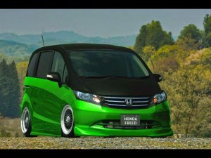 Honda фрид Не работает электро дверь и сигнализация что делать???