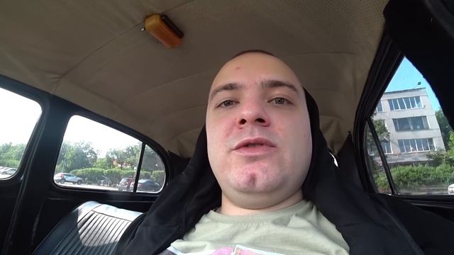 МОСКВИЧ 402 / ПОЕЗДКА НА ВЫСТАВКУ МОСКВИЧЕЙ (ДИМ 2023)