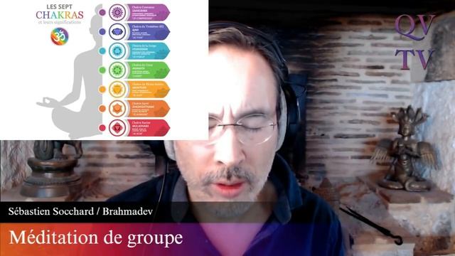 Activation des 7 Chakras, ouverture du troisième œil. смотреть онлайн