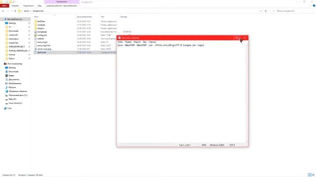 ✓ Что такое BungeeCord и с чем его едят. Делаем регистрацию на сервере Майнкрафт | Tapeline Tutoria смотреть онлайн