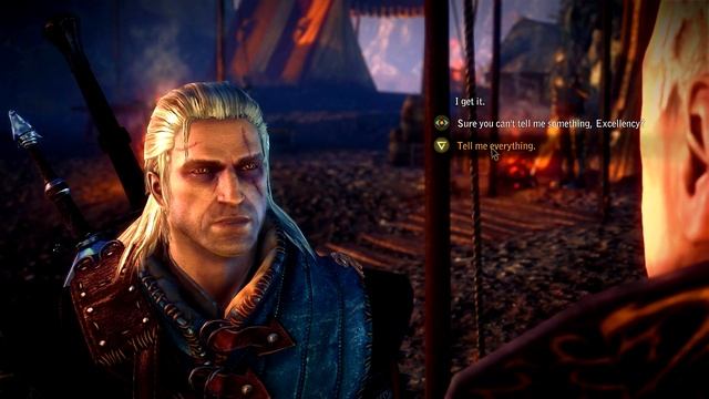 Let's Play Witcher 2 Episode 30 смотреть онлайн