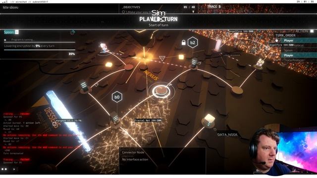 ep.29 - This is A Hacking Game So.........BIOS RESET? | Lets PLAY Midnight Protocol смотреть онлайн