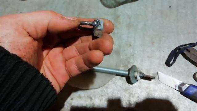 Самодельный трубочист (приспособа для чистки дымохода) смотреть онлайн