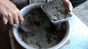 Вибростол проще не бывает | Тротуарная плитка своими руками