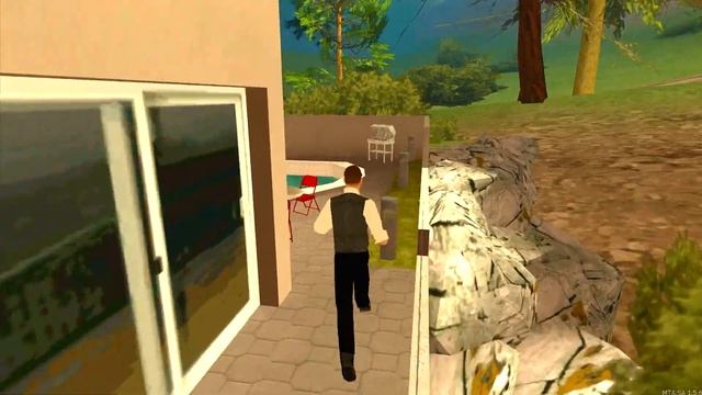 MTA Mapping : House in valley [Download] смотреть онлайн