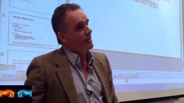 Про людей с мягким характером - часть 2. Джордан Питерсон. смотреть онлайн