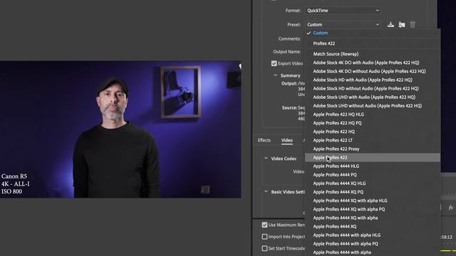 REMOVE COLOR BANDING IN ADOBE PREMIERE смотреть онлайн