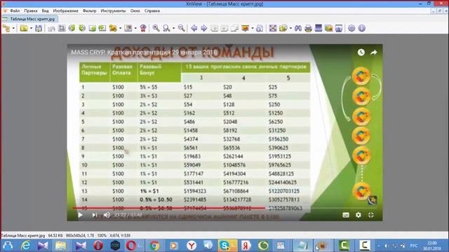 ЧТО НАС ЖДЁТ MASS CRYP! смотреть онлайн