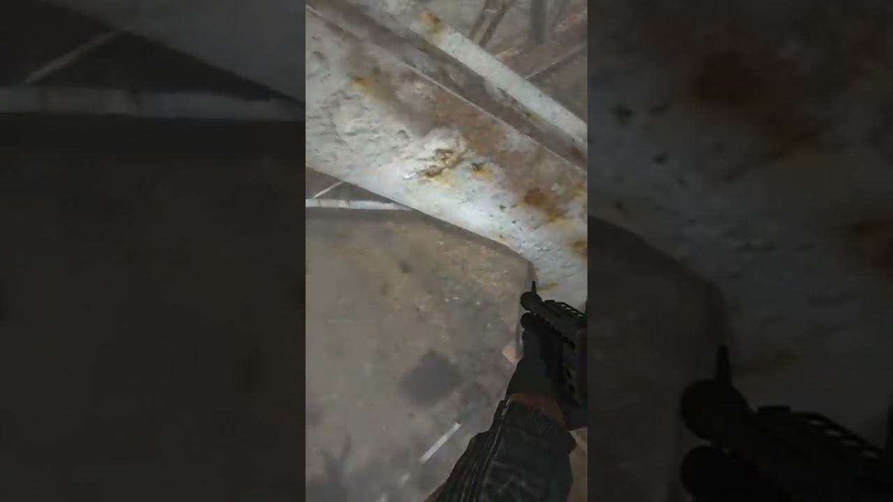 ЧЕРНЫЙ ВУЛЬФ ПОПАЛ В ЛОВУШКУ - Сталкер ОП 2.2 Mod Pack LSC short #shorts смотреть онлайн