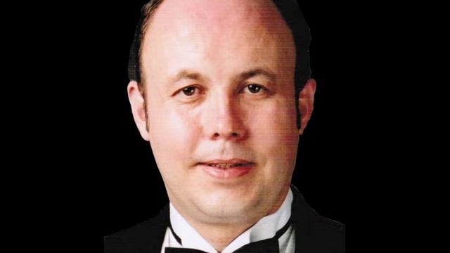 Derek Anthony sings Franz Schubert's- Winterreise - Rast смотреть онлайн