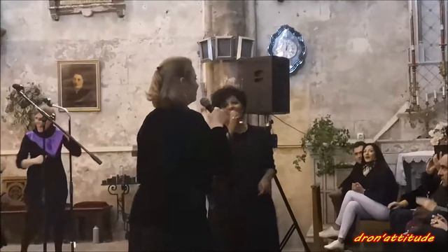 GOSPEL le 14/12/2019 à Castelnau de Guers смотреть онлайн