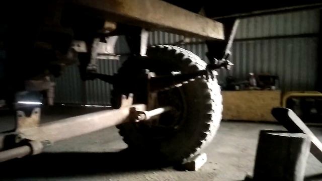 Ремонт прицепа ГКБ -819 смотреть онлайн