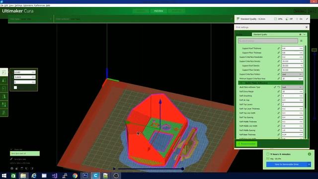 New Cura Theme! big advantages, better x-ray, and more! смотреть онлайн