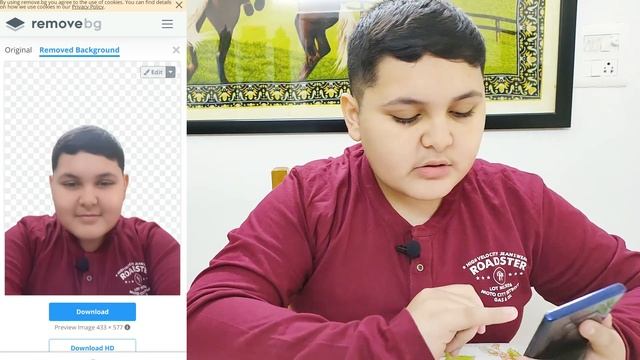 Remove background with Mobile | Remove background Photoshop | Remove background Online in 1 Click | смотреть онлайн
