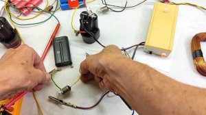 КАРМАННЫЙ Генератор Бедини.