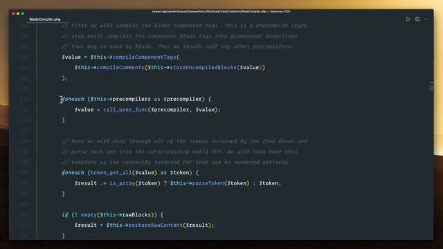 Slicing into Blade - Liam Hammett - Laracon EU Online 2021 смотреть онлайн
