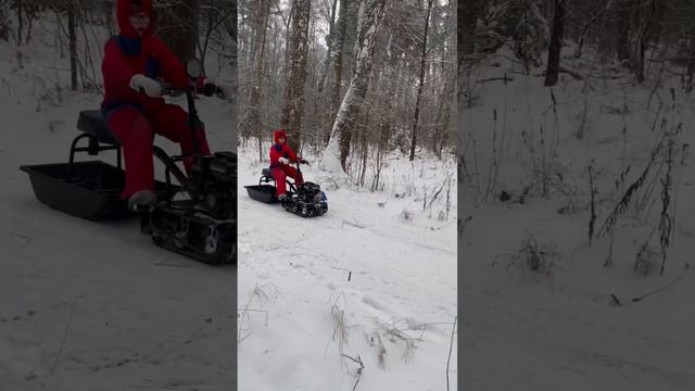 Мотособака Белка Ижтехмаш смотреть онлайн