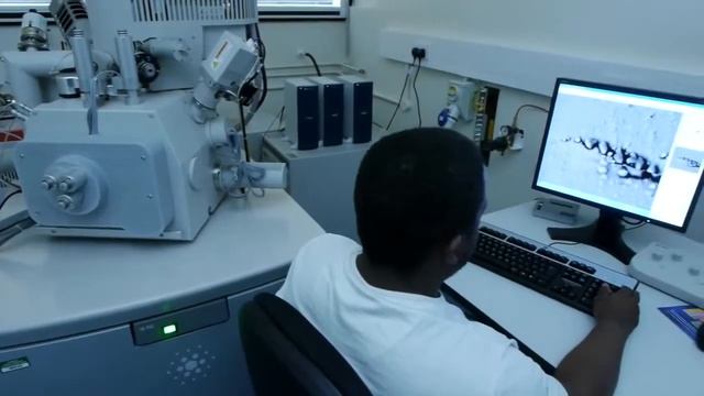 Электронные микроскопы FEI (о компании) смотреть онлайн