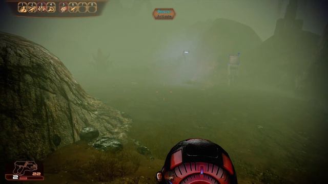 BLIND Let's Play Mass Effect 2 Legendary Edition #79 - Blood Pack Communications Relay смотреть онлайн