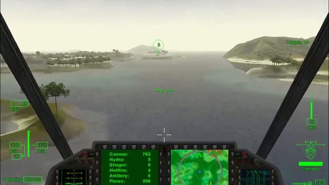 Comanche 4 PC game First time playing in years смотреть онлайн