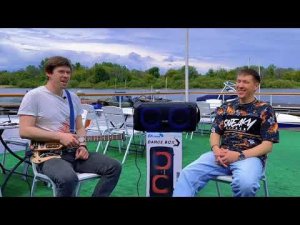 Лучшая колонка для гитары!