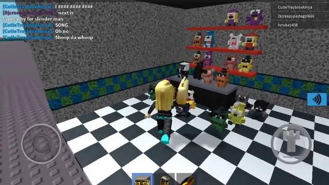 Slender man song id's for roblox смотреть онлайн