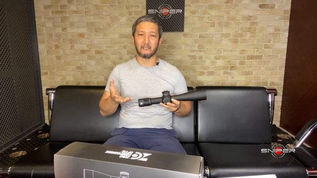 Лучший снайперский прицел смотреть онлайн