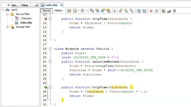 PHP Start | Теория: Урок 14. ООП #2. Наследование, инкапсуляция смотреть онлайн
