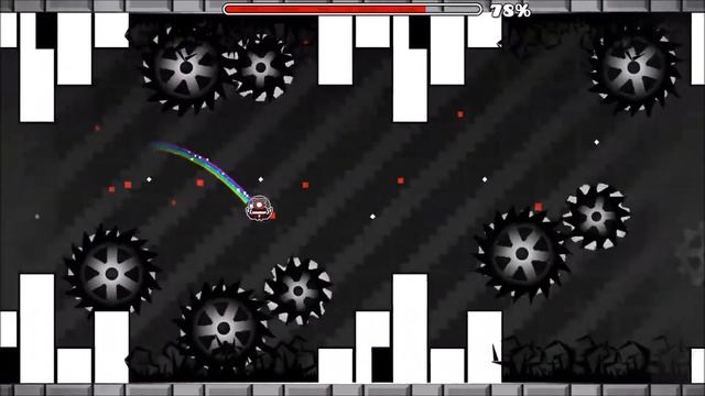 [GD] Speed Of Light(Easy Demon) 100%(by TheRealSalad) | Geometry Dash смотреть онлайн