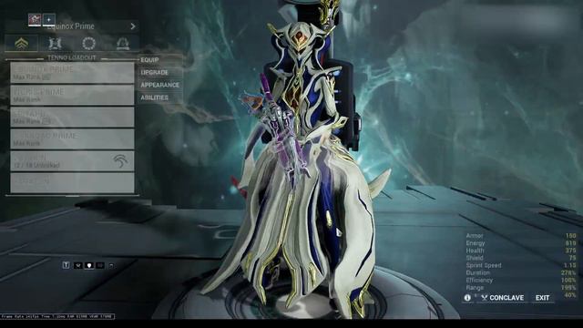 Guandao Prime vs Orthos Prime? God Rivens Showcase смотреть онлайн
