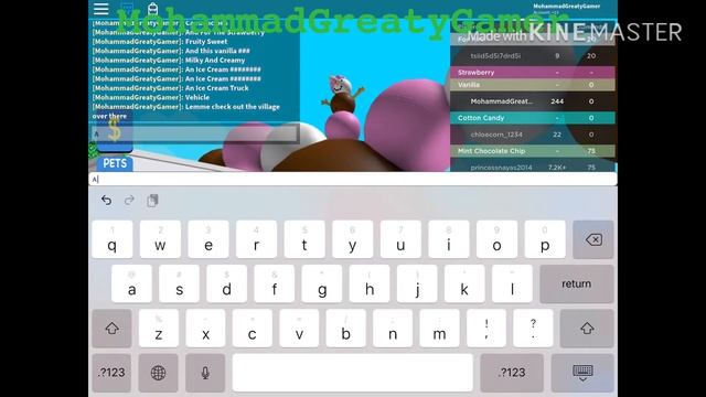 TASTY ICE CREAMS (Roblox Ice Cream Tycoon) смотреть онлайн