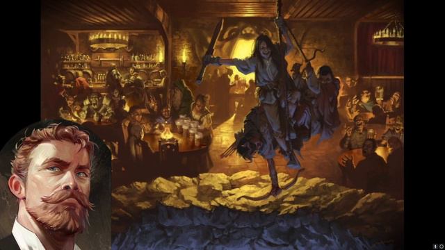 Ambientación - Sesión 1 - Waterdeep - La tumba de la aniquilación смотреть онлайн