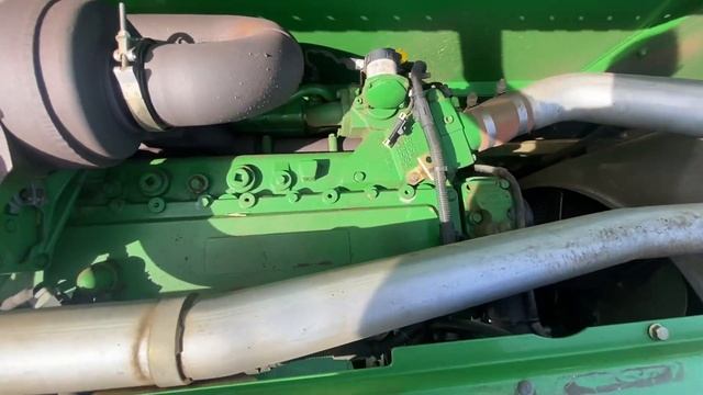 В продаже John Deere W650 1170 часов