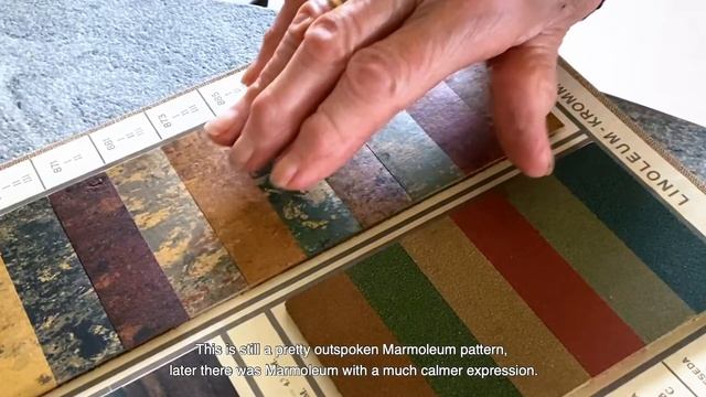 Trees Verster Kaars Sijpesteijn - The Founder - Marmoleum Stories | Forbo Flooring Systems