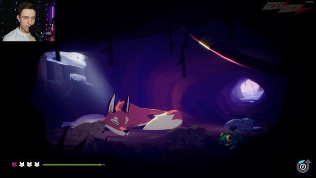 ЛИСА БУДУЩЕГО - Endling: Extinction is Forever (Прохождение игры Endling: Часть 1) смотреть онлайн