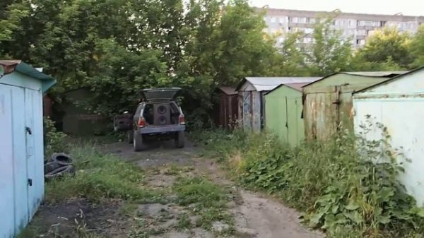 Тест акустической системы АС2060