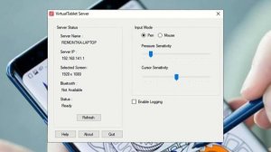 Как использовать Android как графический планшет для компьютера