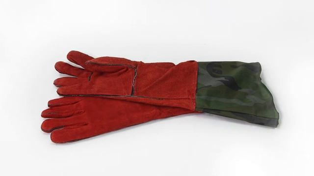 Защитные перчатки для ловцов - НПФ Технофарм смотреть онлайн