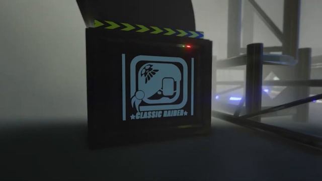 PXLNTWRk RAIDER CRYENGINE 3 Draft01 смотреть онлайн