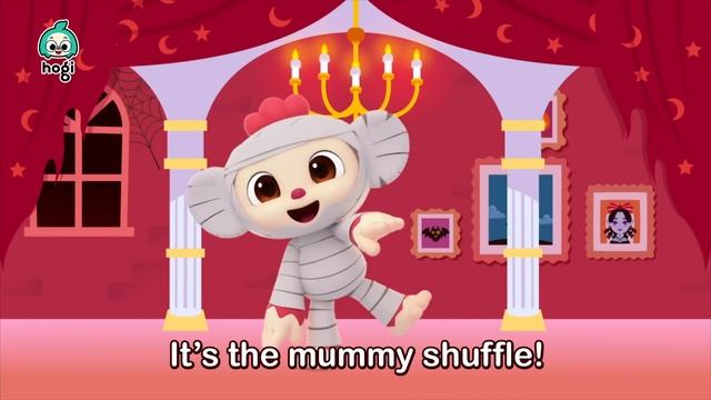 Chumbala Cachumbala Dance + More｜Halloween Song｜Halloween Specials｜Halloween Kids｜Pinkfong & Hogi