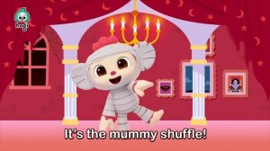 Chumbala Cachumbala Dance + More｜Halloween Song｜Halloween Specials｜Halloween Kids｜Pinkfong & Hogi