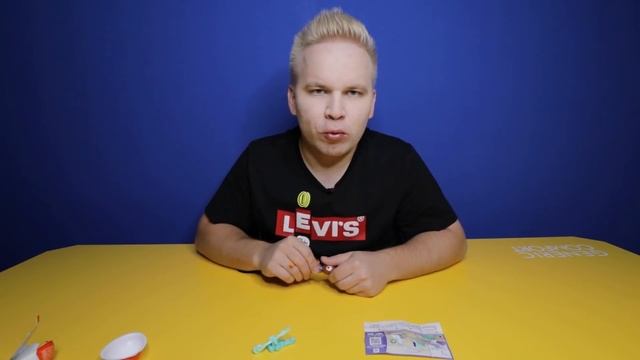 Самый ДЕШЕВЫЙ Киндер Сюрприз в МИРЕ! / Какой KINDER SURPRISE в ТУРЦИИ? / Что у него внутри? смотреть онлайн