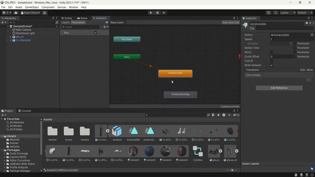 Создание GTA в Unity на C# с помощью ChatGPT: Обучение от Профессионала смотреть онлайн