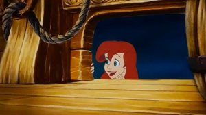 Ариэль влюбилась в принца Эрика | Русалочка (1989)