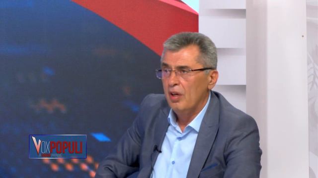 VOX POPULI 26. JUN 2023 // Gost Milutin Đukanović, predsjednik Odbora direktora EPCG смотреть онлайн