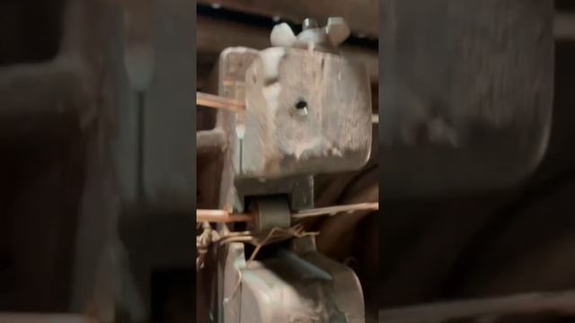 Линия волочения медной катанки/проволоки. Кабельный завод СПКБ. Машиностроение Московская Область. смотреть онлайн