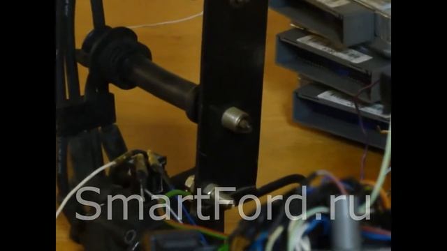 Ford Mondeo Проверка ЭБУ Check PCM блок РСМ ДВС ECM 4S7A-12A650-FB 4S7A 12A650 FB 4S7A12A650FB смотреть онлайн