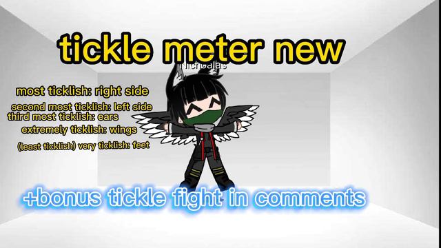 New tickle meter (+bonus tickle fight in comments!) смотреть онлайн