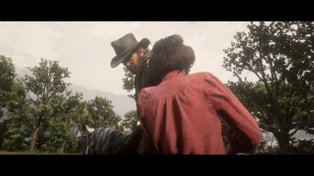 RDR2 - No, No and Thrice, No - Mission #45 | 4K 60FPS | RTX 3060 Ti | Red Dead Redemption 2 | смотреть онлайн